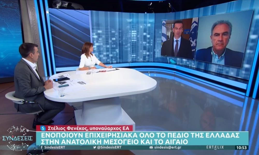 Φενέκος για «Belharra»: Πολλαπλασιάζουν την επιχειρησιακή ισχύ μας στην Αν. Μεσόγειο